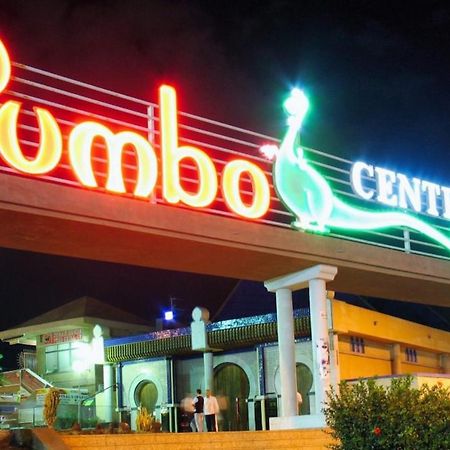Casita Blanca Near Yumbo Apartment Плая дел Инглес Екстериор снимка