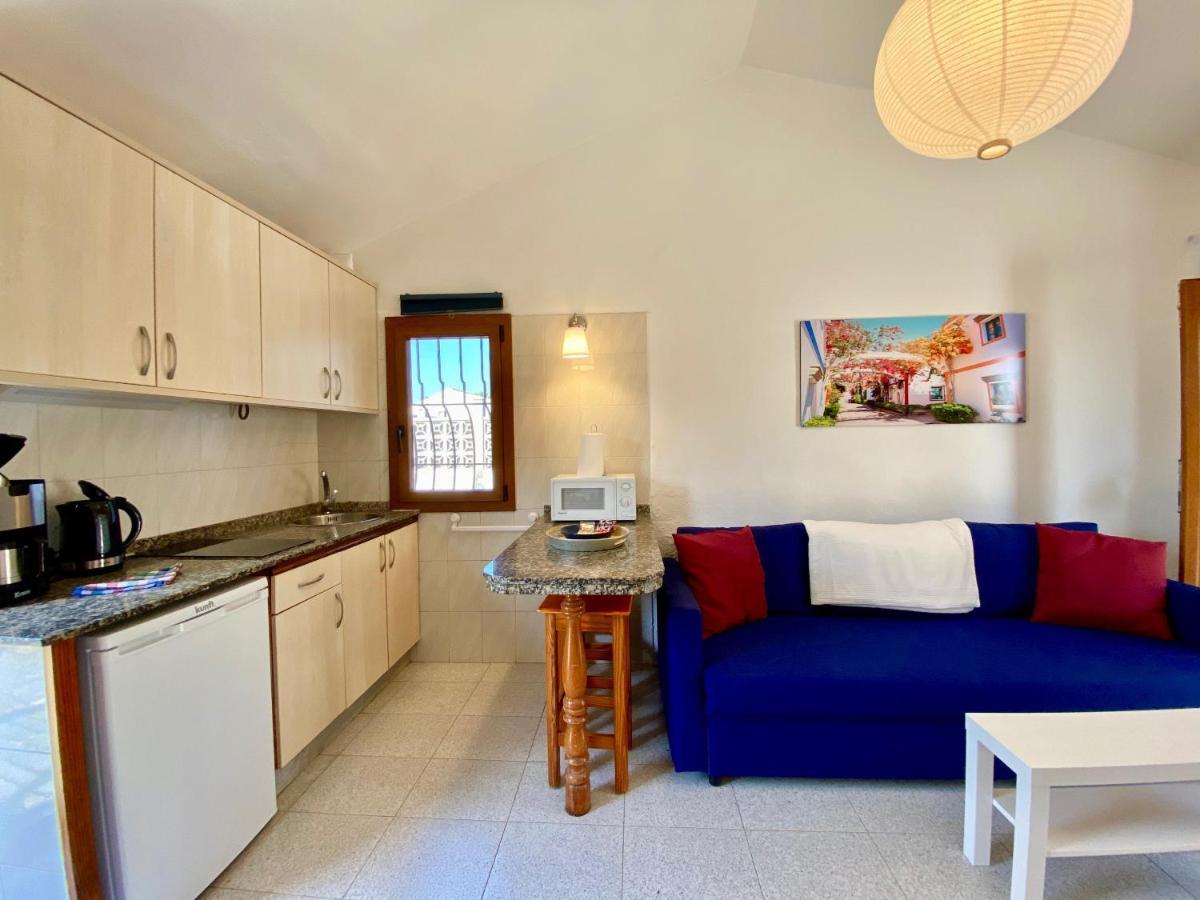 Casita Blanca Near Yumbo Apartment Плая дел Инглес Екстериор снимка