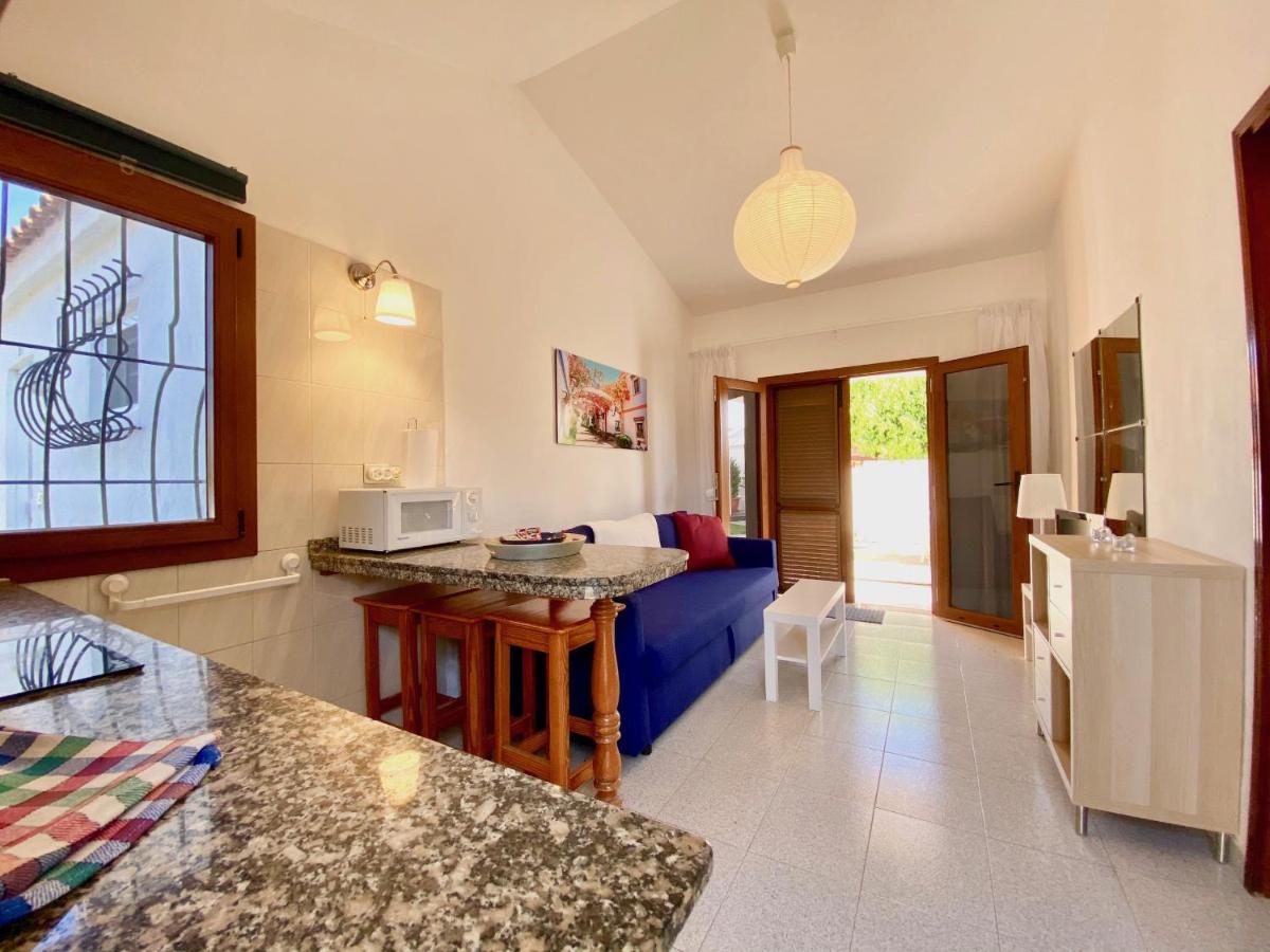 Casita Blanca Near Yumbo Apartment Плая дел Инглес Екстериор снимка