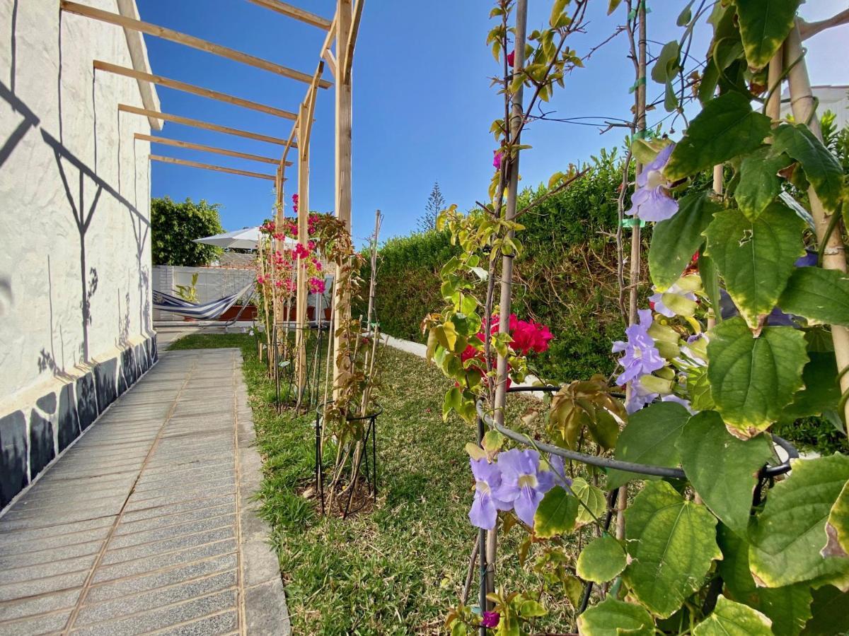 Casita Blanca Near Yumbo Apartment Плая дел Инглес Екстериор снимка